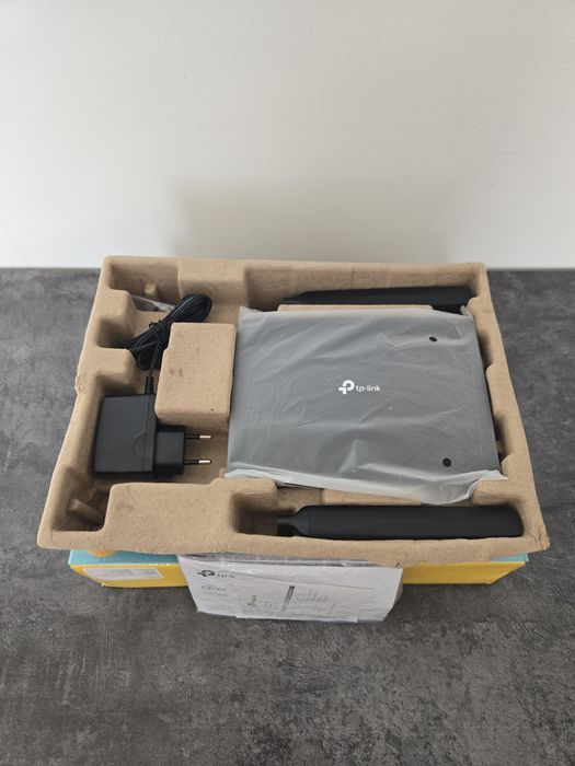 4G Wi-Fi роутер TP-LINK TL-MR6400