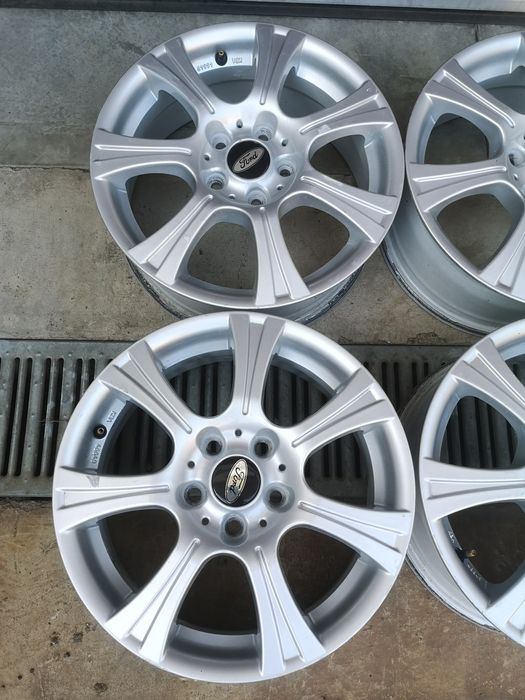 Jante ford 5x108 R16, 5x108 R17