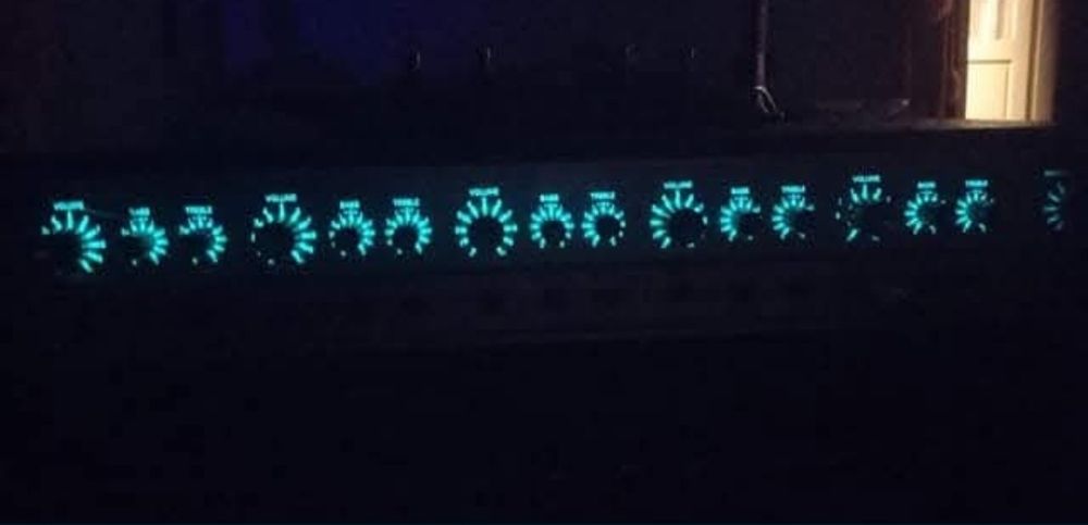 HH electronic усилватели