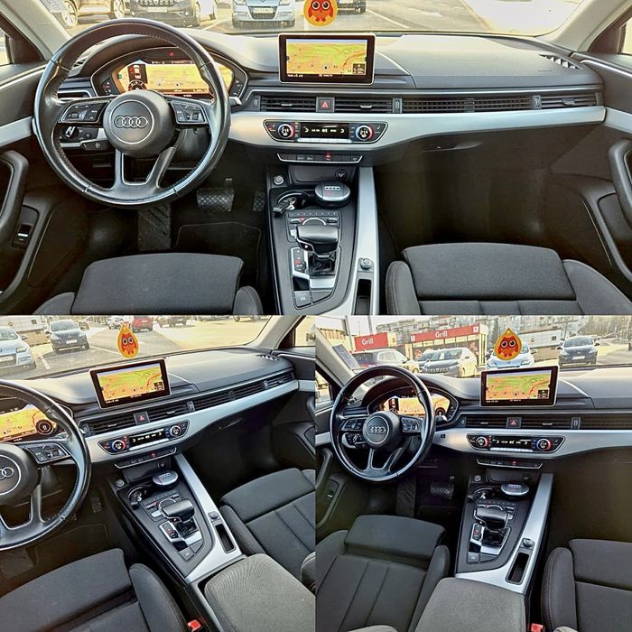 AUDI A4 2017 — imagine 2
