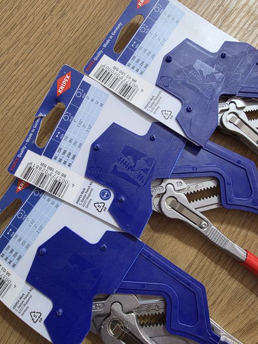 Set profesional KNIPEX
