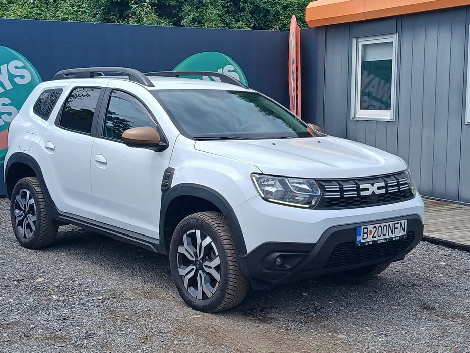 DACIA Duster 2019