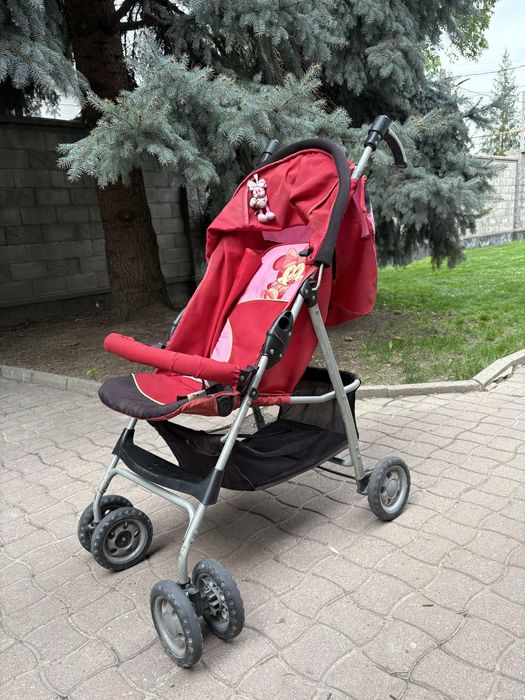 Продам коляску Hauck