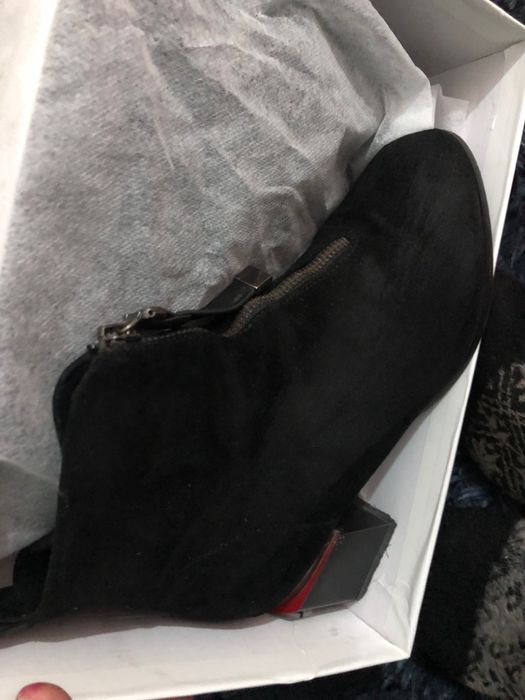 Полусапожка 37-38 резмер