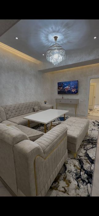 2 хонали квартира ижарага берилади