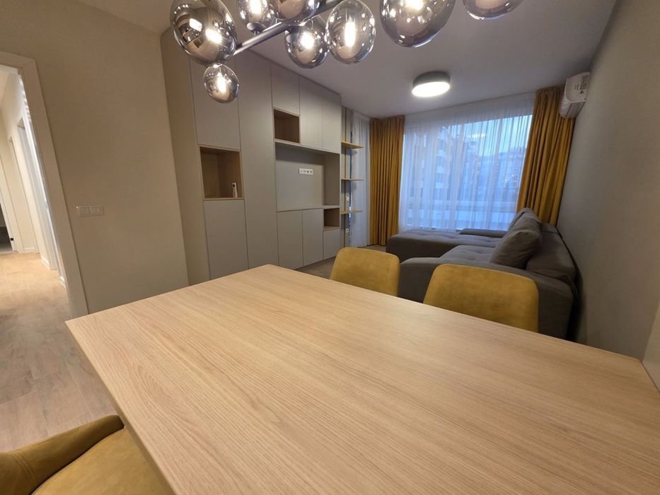 Дава се под наем Тристаен апартамент в София, Малинова долина - 85 кв.м за 797.64 € - Снимка #3