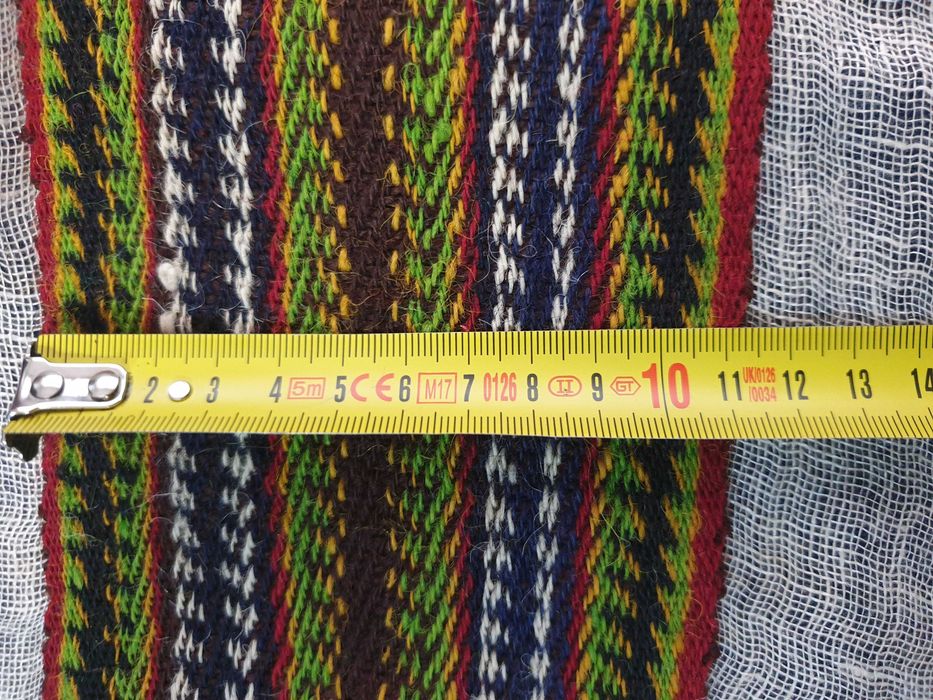 Автентични тъкани колани за народна носия