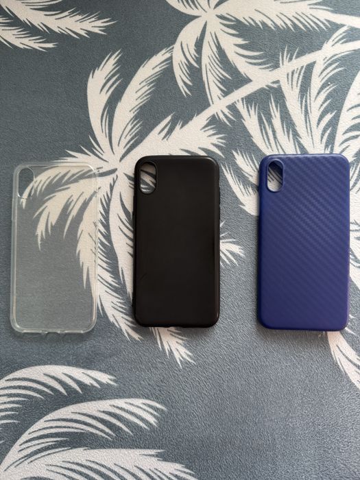 Husa Apple iPhone X noua