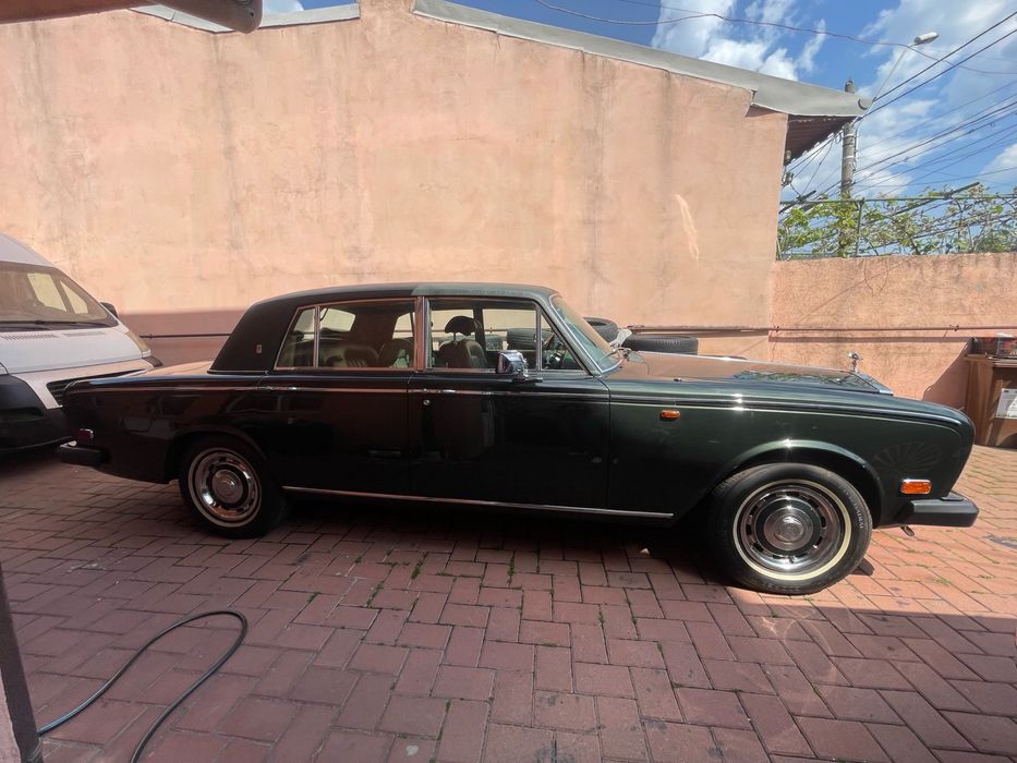 Rolls Royce Silver Shadow