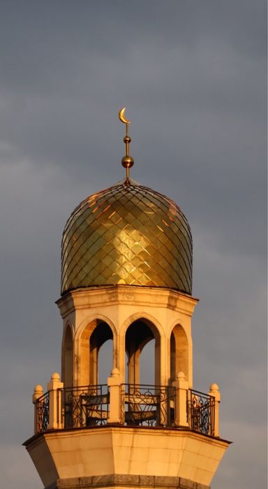 Купола кумбез на заказ