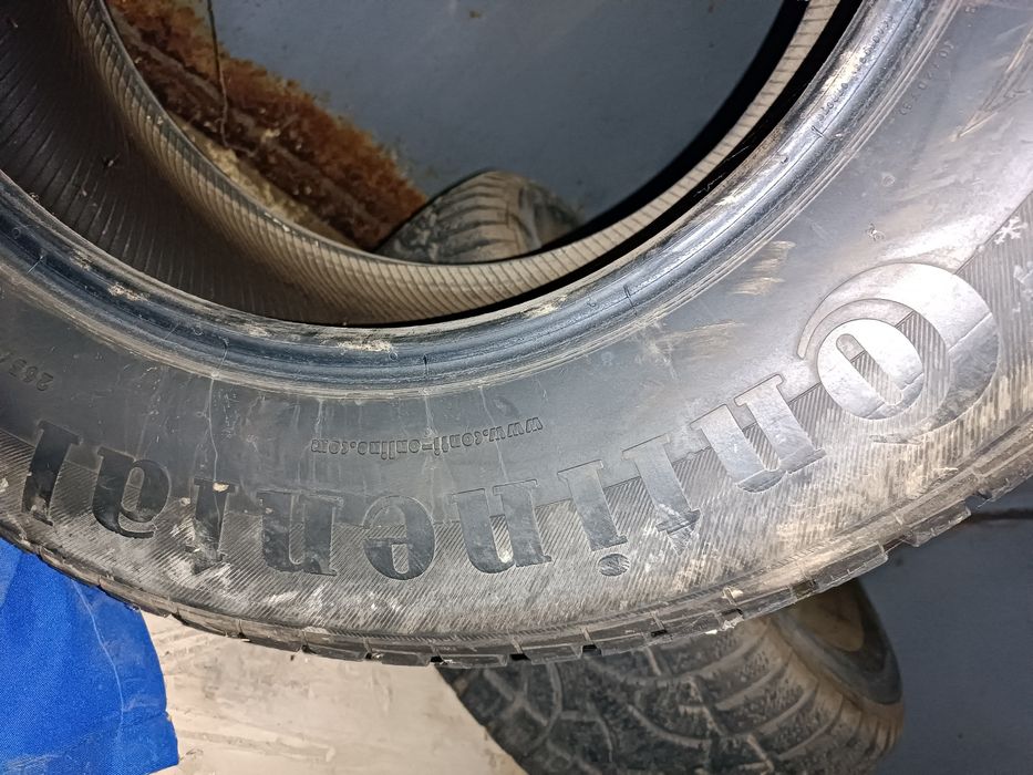 Шина 1 шт. Continental