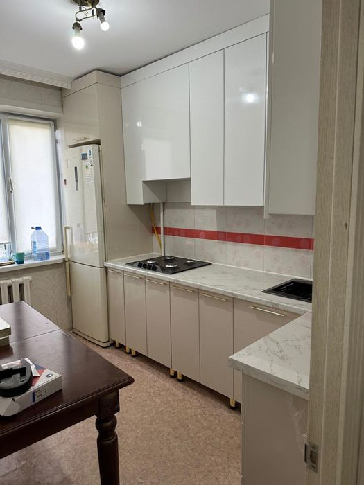 Продается квартира светлая, чистая