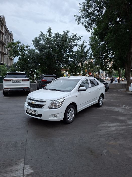 Cobalt LTZ Автомат в Идеалное Состаяние