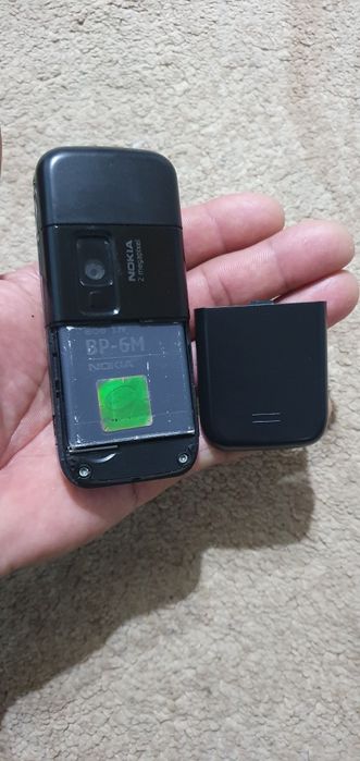 Telefon Nokia 62 33 sotaman