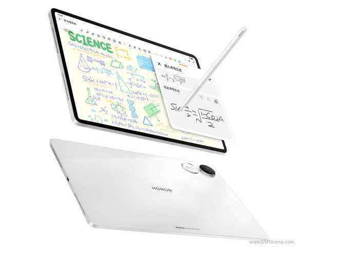 АБСОЛЮТНО НОВЫЙ Honor Pad 10 Pro 12/256GB 144Hz Wi-Fi