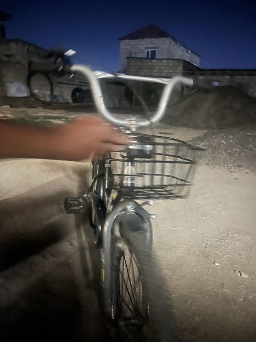 Продаётся велосипед