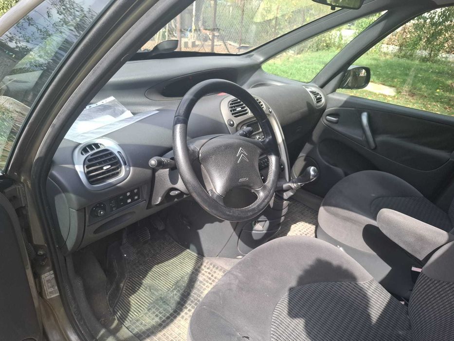 CITROËN Xsara Picasso 2009 — imagine 5