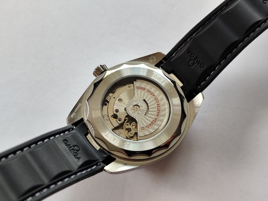 ceas OMEEGA automatic barbatesc