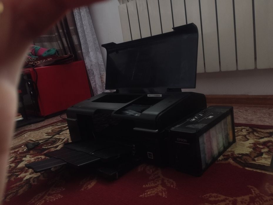 Принтер Epson L805 (ДТФ)