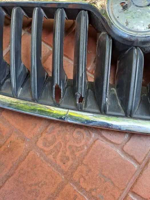 Grila radiator Skoda Octavia 2 Facelift an 2009-2013