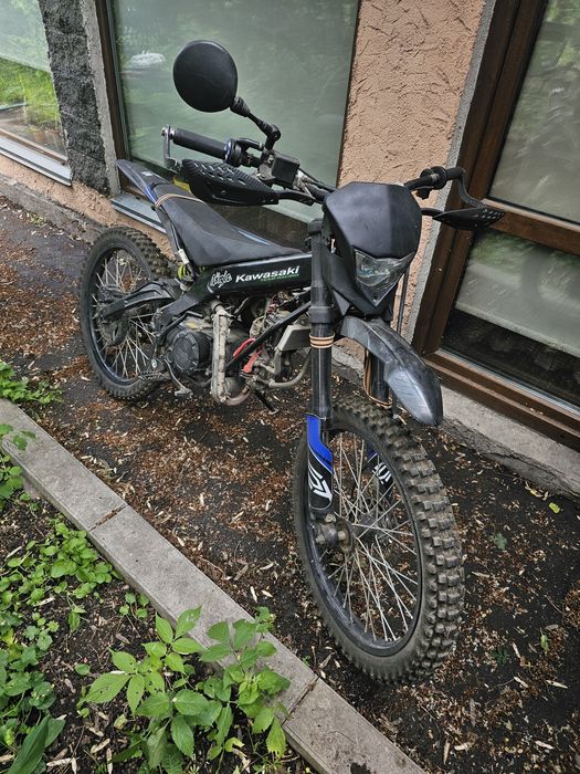 Kayo Jumper 150куб 2022г