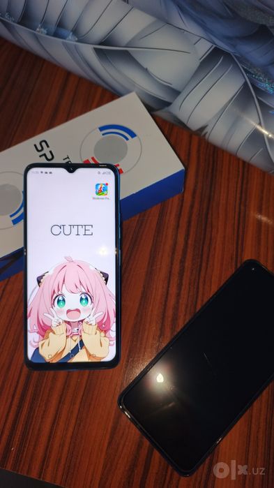 Tecno SPARK 9 pro va samsung A21s  telefoni