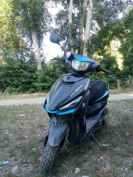 Мопед педа GTS SPORT