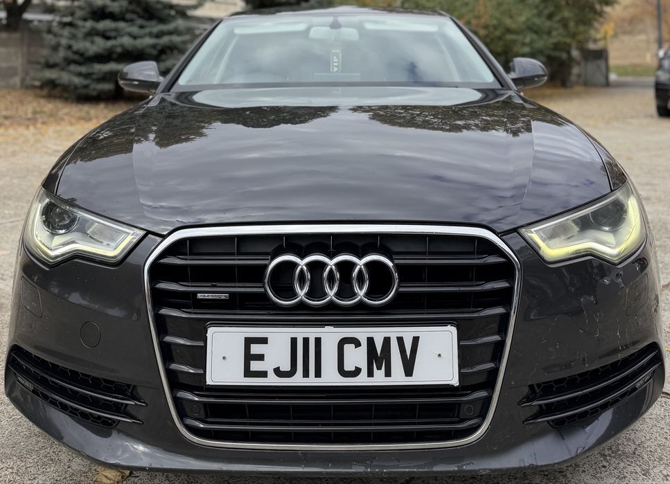 AUDI A6 2011 — imagine 2