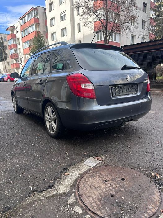 Vând Skoda Fabia 1.9 Tdi