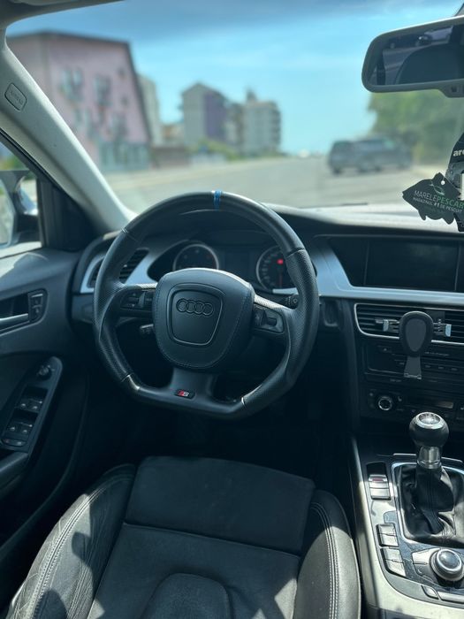 AUDI A4 2009 — imagine 2
