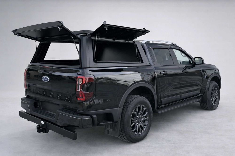 Оригинален Хардтоп за Hilux, Ranger, Amarok, Musso Grand, DMax и др.