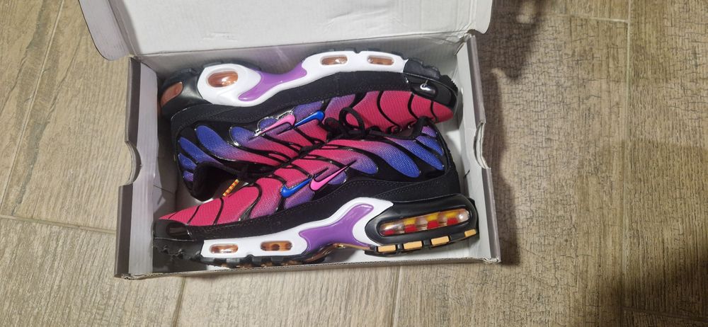 Nike TN X Patta X FCB