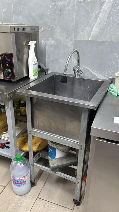 Продам мойку раковину