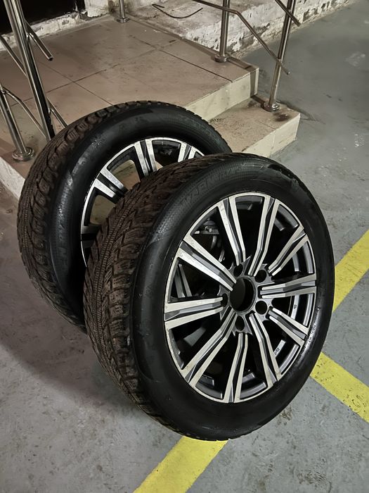 ОРИГИНАЛ Диск с шиной 20 размер