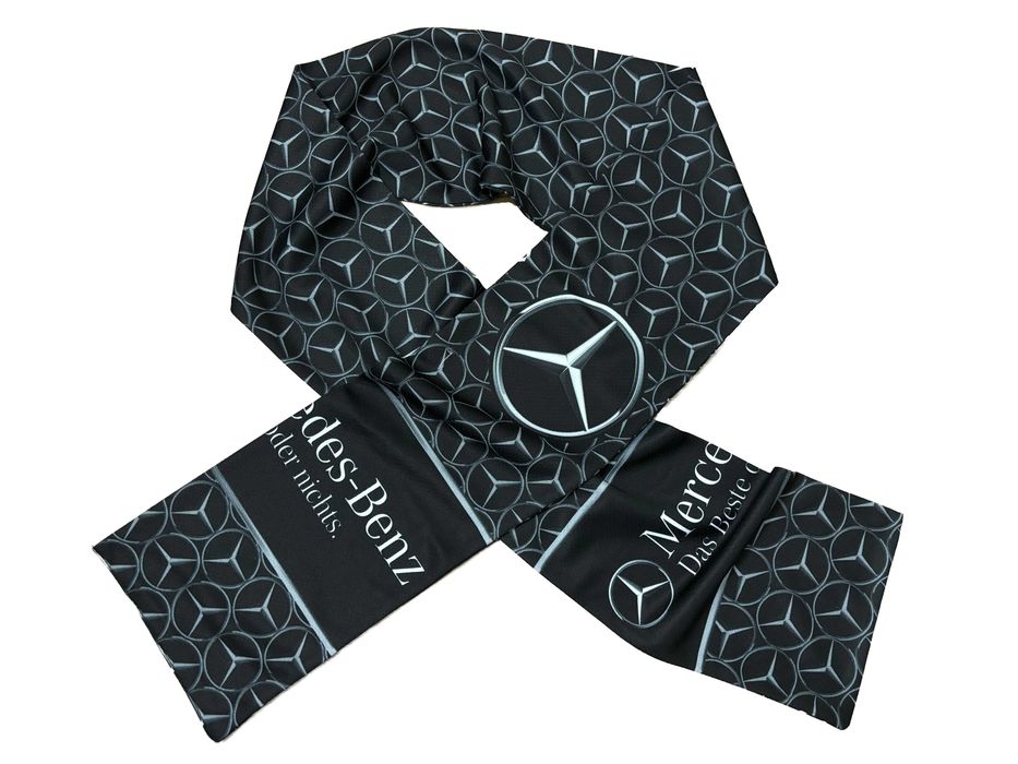 Двустранно Фен шалче Mercedes