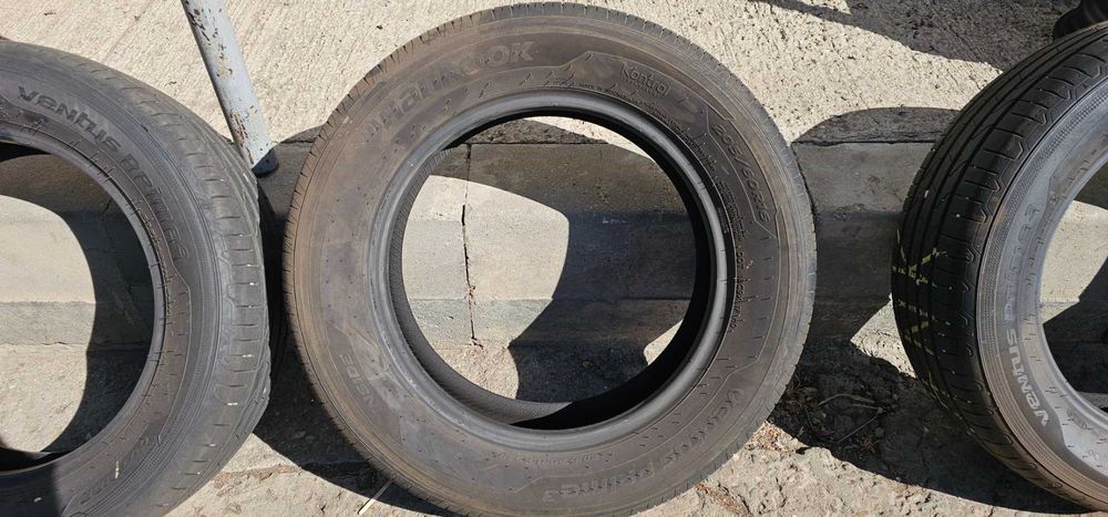 Cauciucuri de vara HANKOOK Ventus Prime 3 205/60/16, DOT 16/24