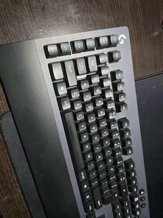 Tastatura Logitech G613 Mecanica Wireless