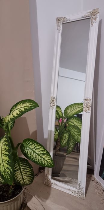 Oglinda 40x160 cu suport