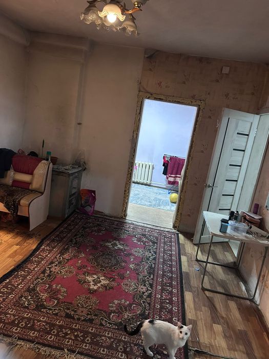 Продам квартиру барачного типа