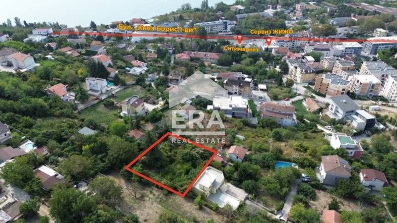 Продава се Парцел в Варна, м-т Св. Никола - 1000 кв.м за 76 €/кв.м - Снимка #1
