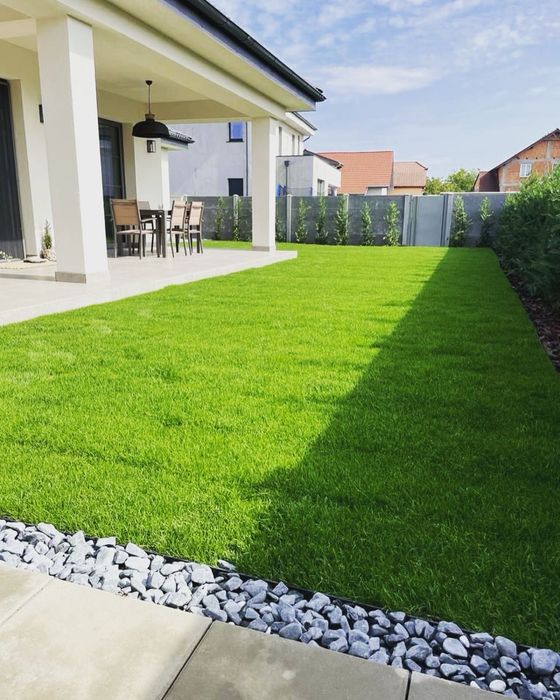 Sistem Irigatii gazon, gazon rulouri