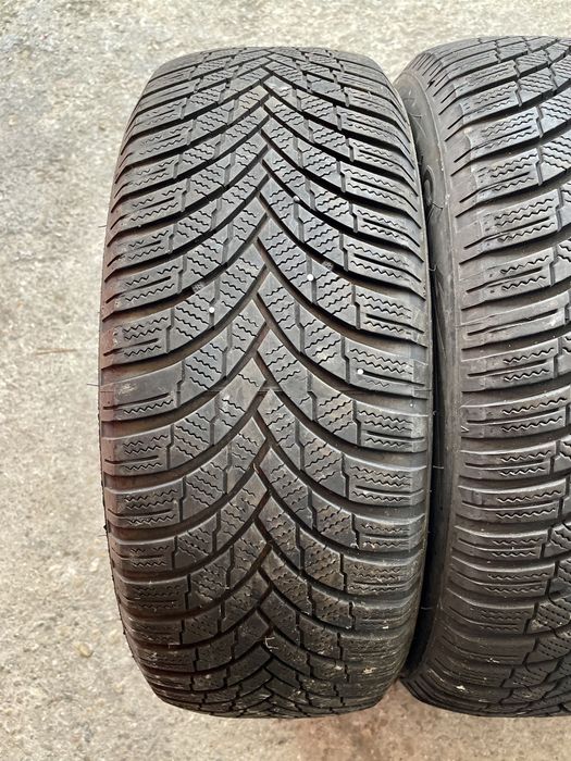 4 броя Зимни Гуми 205/55/16 FIRESTONE ДОТ: 3622