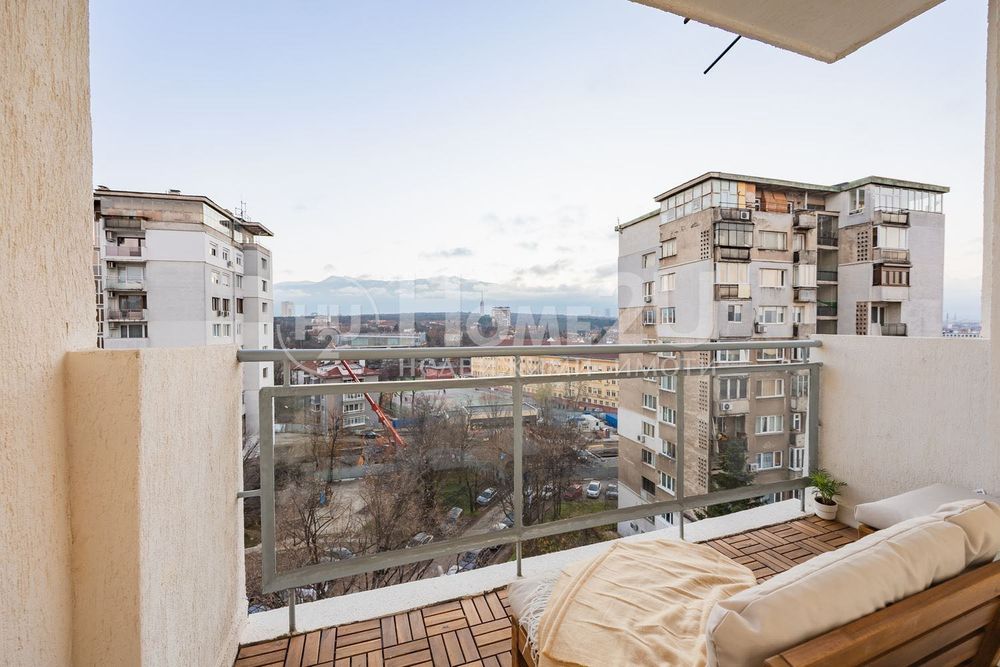 Продава се Тристаен апартамент в София, 7-ми 11-ти километър - 89 кв.м за 2292 €/кв.м - Снимка #4