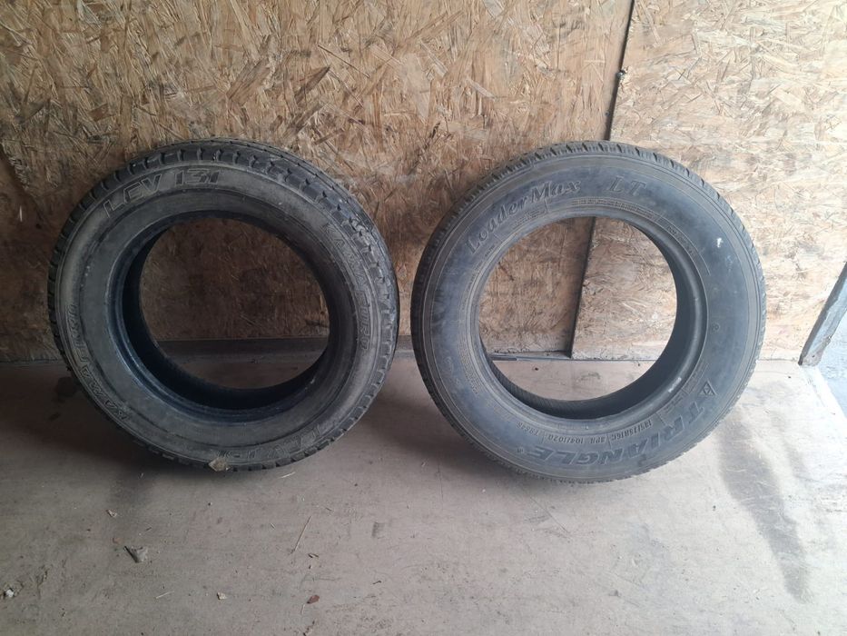 Продается Баллоны/резина на Газель