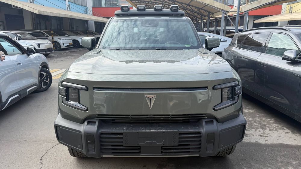 Deepal G 318 Full komplektatsiyasi 2024 dekabr