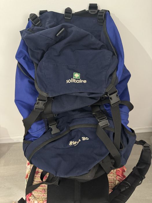 Rucsac Solitaire 80 l