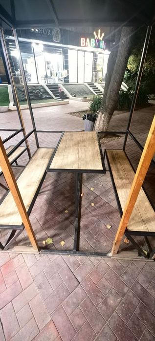 Besedka sotiladi srochno