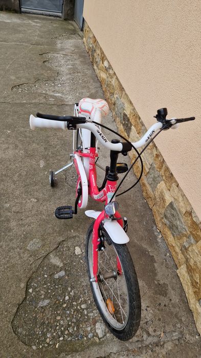 Bicicleta 18" Scirocco Little Princess