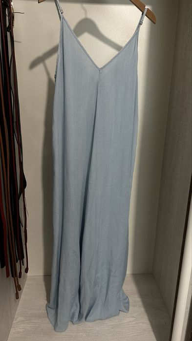 Платье Zara (сарафан)