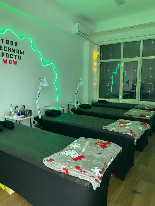 Продаётся кушетка(набор)65 000тг